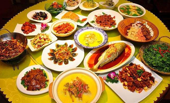 Huaiyang Cuisine